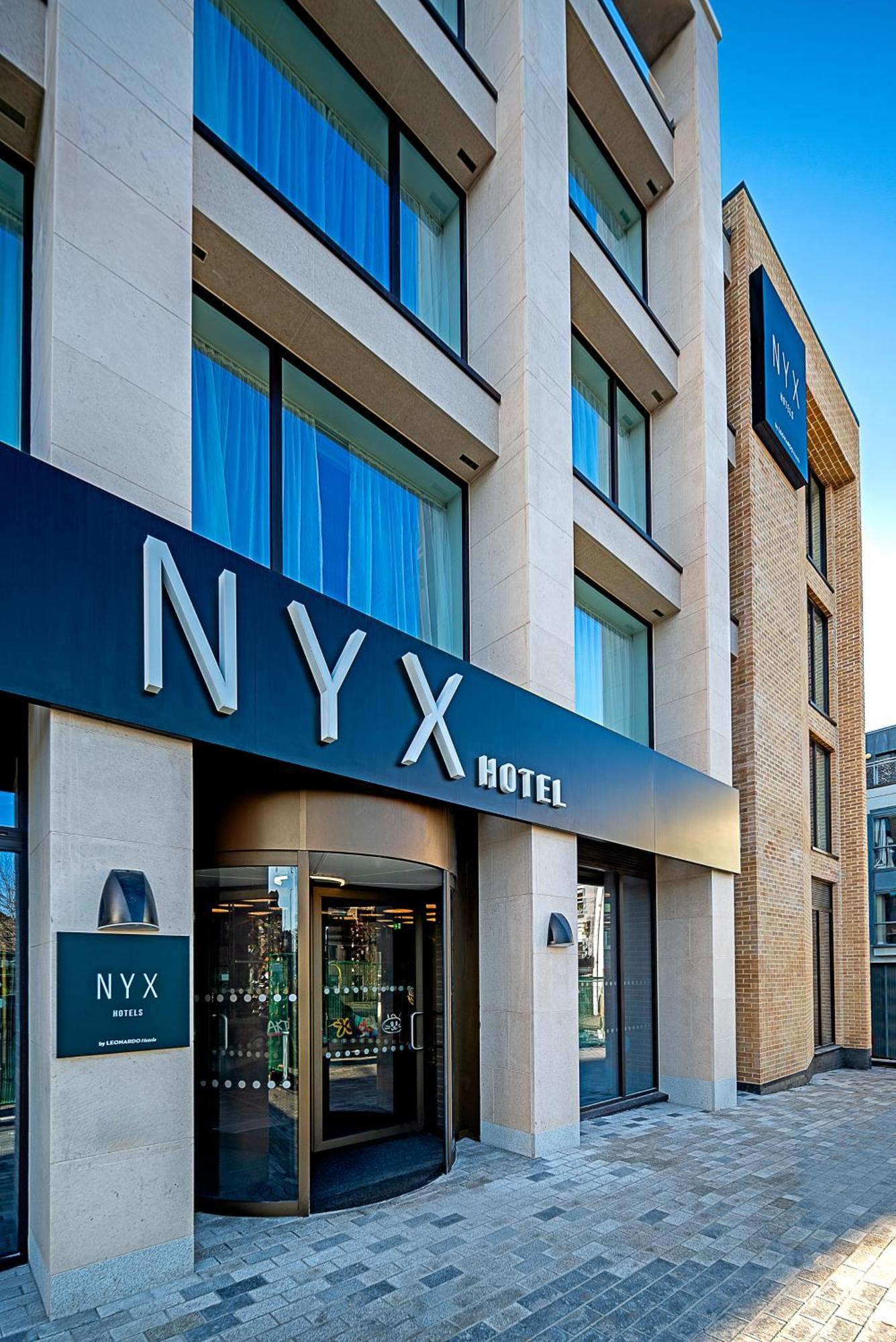 Nyx Hotel Dublin Portobello المظهر الخارجي الصورة